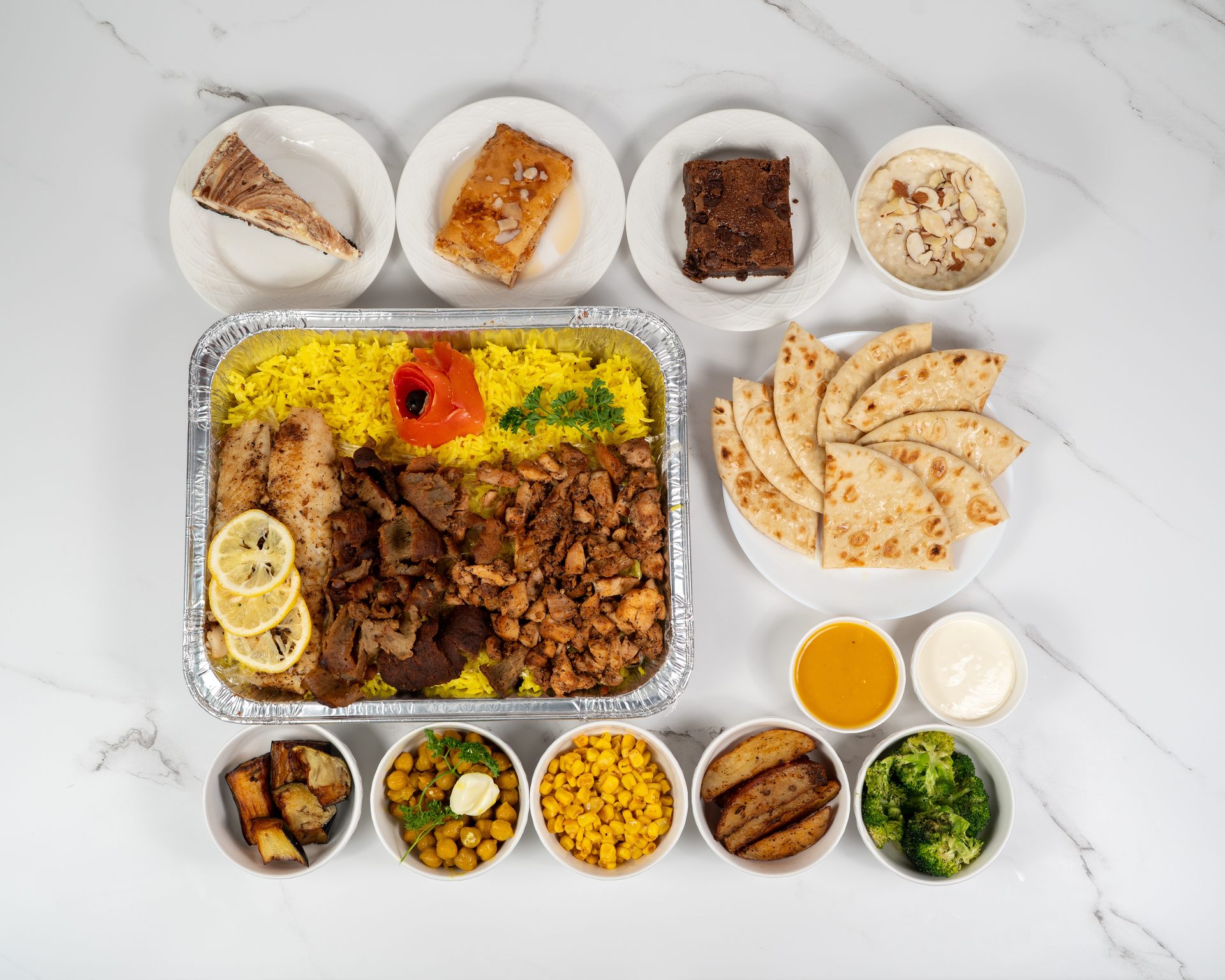 We Cater, Too