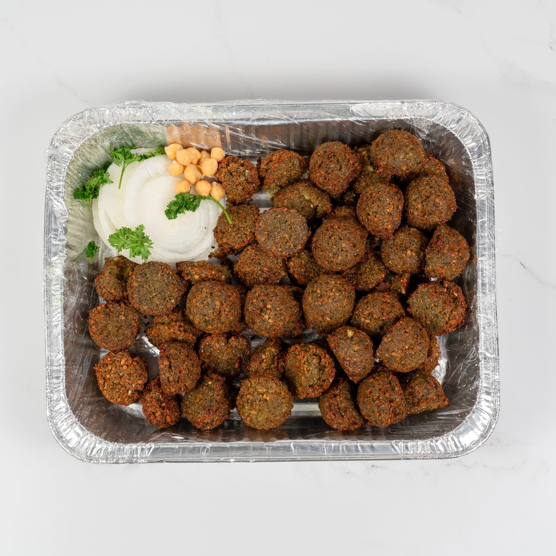 Real Halal. Every Single Plate.