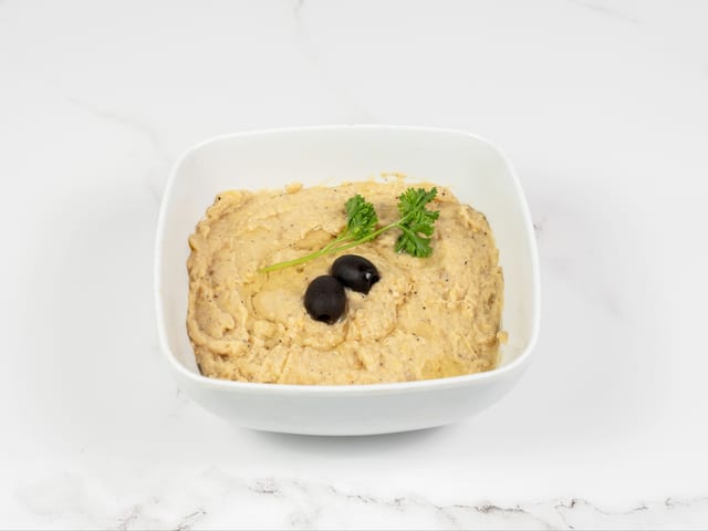 Baba Ghannouj Half Tray.