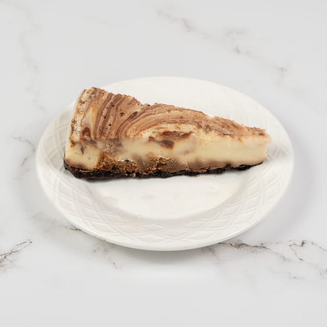 Cheesecake.